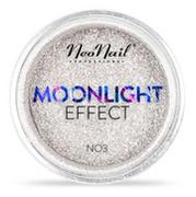 Ozdoby do paznokci - Neonail Puder Moonlight Effect 03 - miniaturka - grafika 1