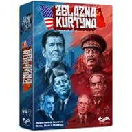 Gry planszowe - FoxGames Żelazna kurtyna - miniaturka - grafika 1