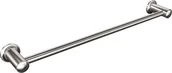 Wieszaki łazienkowe - Andex wieszak rurka 60 cm Chrom 002/60CC - miniaturka - grafika 1