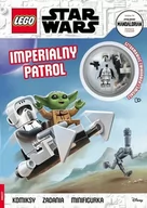 Materiały pomocnicze dla uczniów - Lego Star Wars Imperialny Patrol - miniaturka - grafika 1