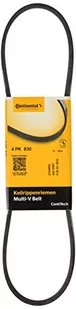 CONTITECH Pasek klinowy wielorowkowy 4PK830 - Rolki i napinacze - miniaturka - grafika 1