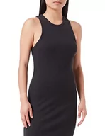 Sukienki - Replay Sukienka damska, 693 niebieski wyblakły, XL - miniaturka - grafika 1