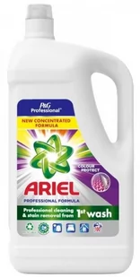 Płyn do prania Ariel Professional Color 100 Prań 5 l (8700216017404) - Środki do prania - miniaturka - grafika 1
