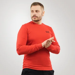 Emporio Armani Bluza męska EA7 Emporio Armani - Bluzy męskie - miniaturka - grafika 1