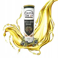 Zdrowa żywność - Greek Extra Virgin Olive Oil Creta Drop – 1L NEW HARVEST - miniaturka - grafika 1