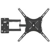 Inne akcesoria audio-wideo - Uchwyt na TV TELEWIZOR Appartme Mini typu H 26"-55" VESA 400x400mm do 35kg - miniaturka - grafika 1