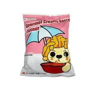 Szybkie dania obiadowe - Makaron inst. Gourment Spicy Creamy Carbo 99g Youmi - miniaturka - grafika 1