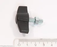 Inne akcesoria studyjne - Manfrotto Skrzydełko zacisku nóg do 190X dolne - miniaturka - grafika 1