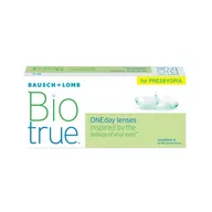 Soczewki kontaktowe - Bausch & Lomb Biotrue ONEday for Presbyopia 90 szt - miniaturka - grafika 1