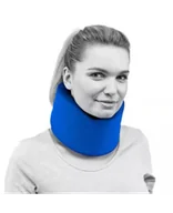 Ortezy, stabilizatory i opaski elastyczne - Kołnierz ortopedyczny typu Schantza L, 1 sztuka - miniaturka - grafika 1