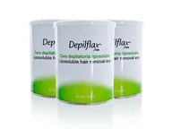 Depilacja - DEPILFLAX 100 WOSK DO DEPILACJI PUSZKA NATURAL 800 ML 107469 - miniaturka - grafika 1