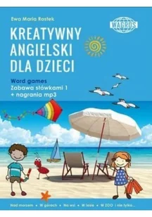 Kreatywny angielski dla dzieci - Pozostałe języki obce - miniaturka - grafika 2