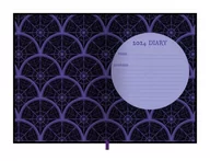 Kalendarze - Wednesday Writing Time - kalendarz książkowy 2024 A5 - miniaturka - grafika 1