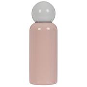Butelki termiczne - Butelka Na Wodę 500 Ml (Różowo-Szara) Skittle Lite Lund London - miniaturka - grafika 1