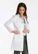 Odzież medyczna - Fartuch medyczny damski WWE4439 - miniaturka - grafika 1
