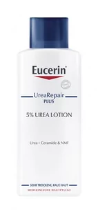 Eucerin Urearepair Plus - Emulsja z 5% mocznika 250ml - Balsamy i kremy do ciała - miniaturka - grafika 1