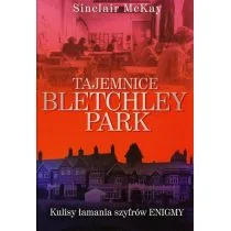 MUZA Tajemnice Bletchley Park - dostawa od 3,49 PLN - Felietony i reportaże - miniaturka - grafika 2