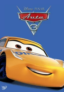 Galapagos Auta 3, DVD Brian Fee - Filmy animowane DVD - miniaturka - grafika 1