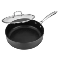 Patelnie - Patelnia z pokrywką na indukcję i gaz Florina Stix 28 cm 4 l - miniaturka - grafika 1