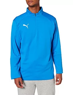 Puma LIGA Training 1/4 Zip Top - Bluzy męskie - miniaturka - grafika 1