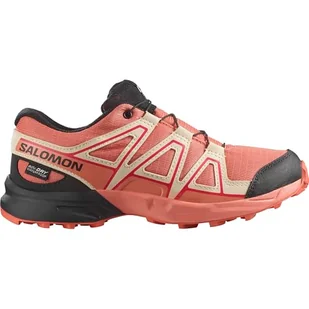 Salomon Speedcross Wodoodporne buty trekkingowe, pomarańczowe, 30 EU, Kolor: pomarańczowy, 30 EU - Buty dla chłopców - miniaturka - grafika 1