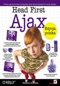 Systemy operacyjne i oprogramowanie - Head First. Ajax - miniaturka - grafika 1