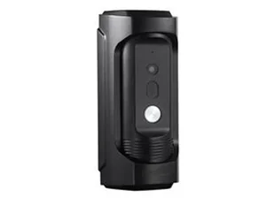 Hikvision DS-KB8112-IM wideodomofon Czarny - Wideodomofony - miniaturka - grafika 1