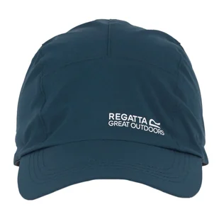 Regatta Czapka z daszkiem Waterproof III Multikolor - Czapki męskie - miniaturka - grafika 1
