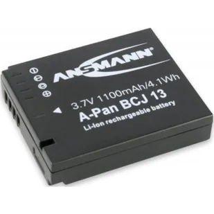 Ansmann Akumulator A-Pan DMW-BCJ 13 apanbcj13 - Akumulatory do aparatów dedykowane - miniaturka - grafika 1