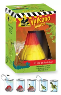 Cass film Dino - Wulkan - Artykuły biurowe - miniaturka - grafika 1