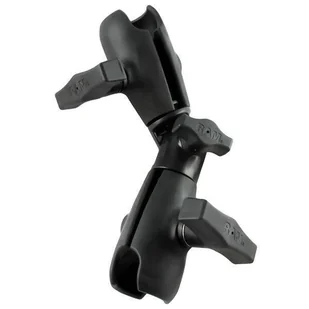 RAM Mount Podwójne Obrotowe Ramie 21cm z Gniazdami C 1.5" RAP-200-2U - Uchwyty samochodowe do telefonów - miniaturka - grafika 1