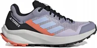 Buty trekkingowe damskie - Lekkie Buty Trekkingowe Damskie Górskie Adidas Terrex Trailrider W 38 - miniaturka - grafika 1
