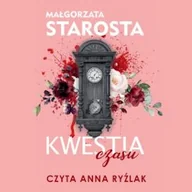 Audiobooki - kryminał, sensacja, thriller - Kwestia czasu Małgorzata Starosta - miniaturka - grafika 1