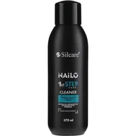 Zmywacze i cleanery do paznokci - Silcare Nailo Cleaner Płyn do odtłuszczania płytki paznokcia 570ml - miniaturka - grafika 1