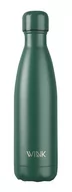 Shakery i bidony sportowe - Butelka Termiczna DARK GREEN - 500ml - WINK Bottle - miniaturka - grafika 1