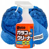 Kosmetyki samochodowe - SOFT99 GLACO DE CLEANER myje i chroni szyby 2w1 - miniaturka - grafika 1