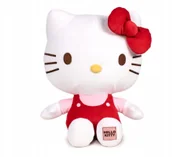 Maskotki i pluszaki - EPEE Hello Kitty plusz 20cm różowa FHK760025 - miniaturka - grafika 1