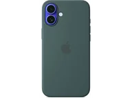 Etui i futerały do telefonów - Silikonowe etui z MagSafe APPLE do iPhone 16 Plus Górskie jezioro MYYH3ZM/A - miniaturka - grafika 1