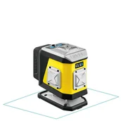Poziomice laserowe - Niebieski multilaser Nivel System CL1B z Bluetoothem - miniaturka - grafika 1