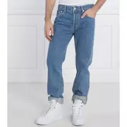 Spodnie męskie - Kenzo Jeansy | Regular Fit - miniaturka - grafika 1
