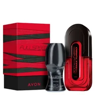 Zestawy perfum unisex - Avon, Full Speed Max Turbo, Zestaw Kosmetyków, 2 Szt. - miniaturka - grafika 1