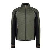 Kurtki narciarskie - Kurtka hybrydowa męska CMP 30A2647 - miniaturka - grafika 1