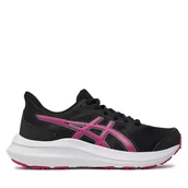 Lekkoatletyka - Buty do biegania Asics Jolt 4 1012B421 Czarny - miniaturka - grafika 1