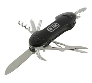 MULTITOOL FIRMY M-Tac  Składany Mały (7 Narzędzi) - Kombinerki i obcęgi - miniaturka - grafika 1