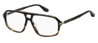 Okulary korekcyjne, oprawki, szkła - Okulary korekcyjne Marc Jacobs MARC 471 WR7 - miniaturka - grafika 1