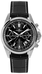 Zegarek Zegarek Jacques Lemans 1-2117A  - Natychmiastowa WYSYŁKA 0zł (DHL DPD INPOST) | Grawer 1zł | Zwrot 100 dni - Zegarki męskie - miniaturka - grafika 1