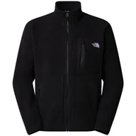 Kurtki męskie - Kurtka męska The North Face M Yumiori Full Zip Rozmiar: L / Kolor: czarny - miniaturka - grafika 1