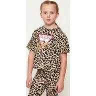 Koszulki męskie - Guess T-shirt Regular Fit - miniaturka - grafika 1