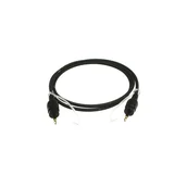 Kable - Klotz FOPMM01 kabel z dwoma optycznymi mini jackami 1m - miniaturka - grafika 1