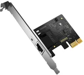 Karty sieciowe - Mercusys MA210E Gigabit PCI Express Network Adapter - miniaturka - grafika 1